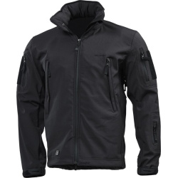 PENTAGON Bunda ARTAXES SF softshell - čierna (K08011-BLK)