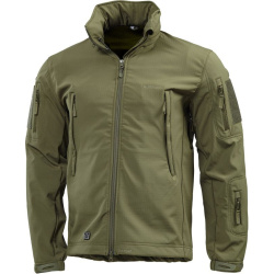PENTAGON Bunda ARTAXES SF softshell - olivová (K08011-OLV)
