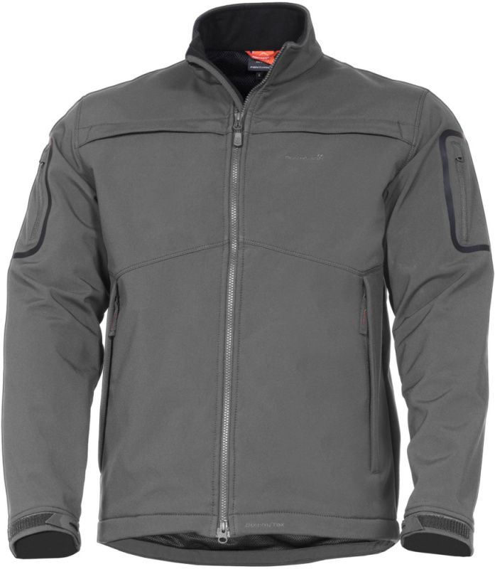 PENTAGON Bunda KRYVO softshell - šedá (K08024-WG)