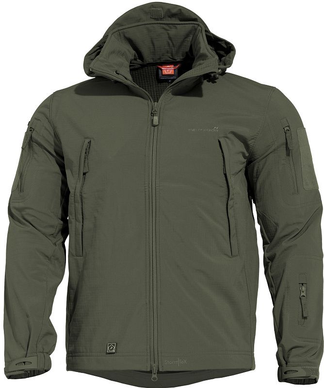 PENTAGON Bunda ARTAXES SF Level. IV softshell - ral013 (K08011)