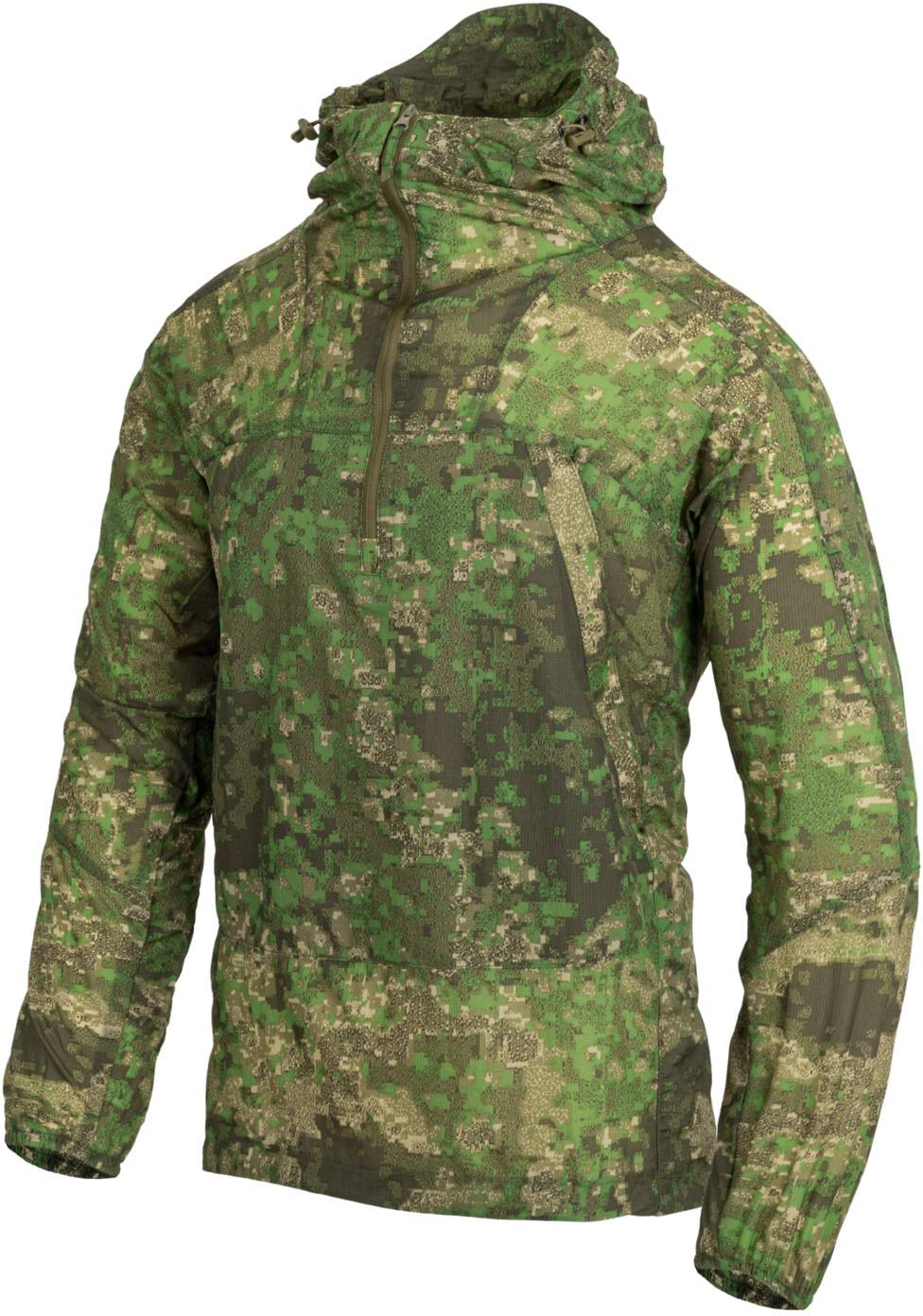 HELIKON Bunda Windrunner - pencott wildwood (KU-WDR-NL-45)