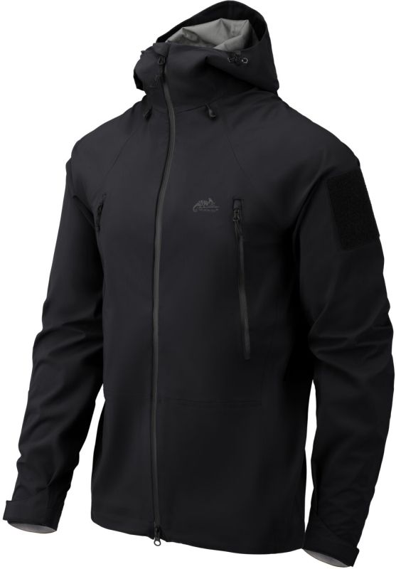 HELIKON Bunda Squall Hardshell TorrentStretch - black (KU-SHJ-TR-01)