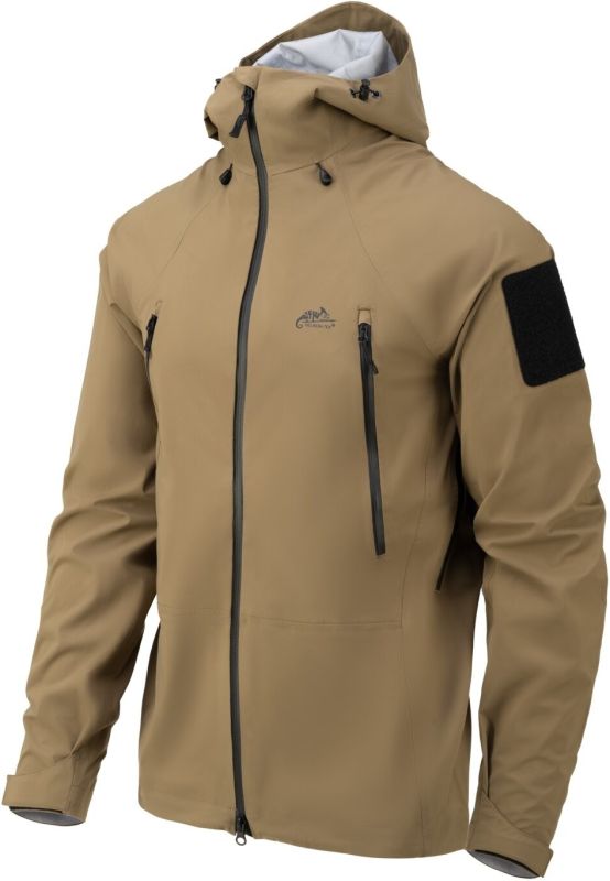 HELIKON Bunda Squall Hardshell TorrentStretch - coyote (KU-SHJ-TR-11)