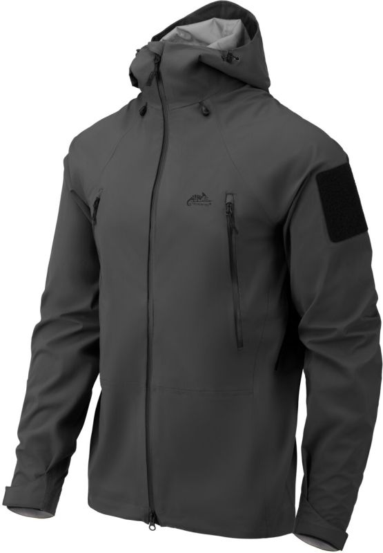 HELIKON Bunda Squall Hardshell TorrentStretch - shadow grey (KU-SHJ-TR-35)