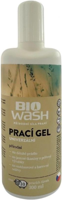BIOWASH Prací prostriedok univerzálný 300ml