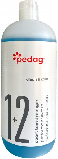 PEDAG Prací prostriedok Performance wash 500ml (870.500)