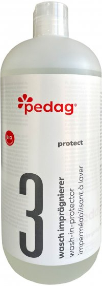 PEDAG Impregnační prací prostředek Wash in protector 500ml (871.500)