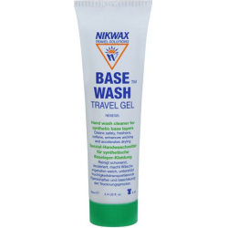 NIKWAX Prací a ošetrovací prostriedok Basewash Travel gel 100ml