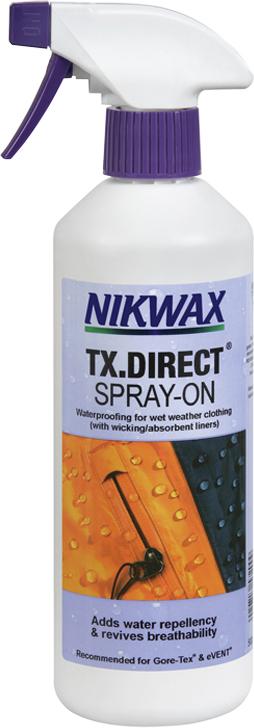 NIKWAX Impregnácia TX.Direct sprej 300ml