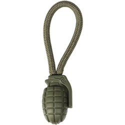 MILTEC Šnúrky na zips Pineapple 5ks - olive drab (13458111)