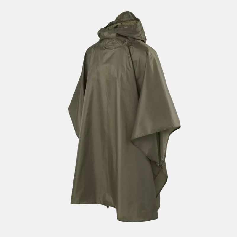HELIKON Pončo Lightweight - olive green (PO-LHW-PO-02)