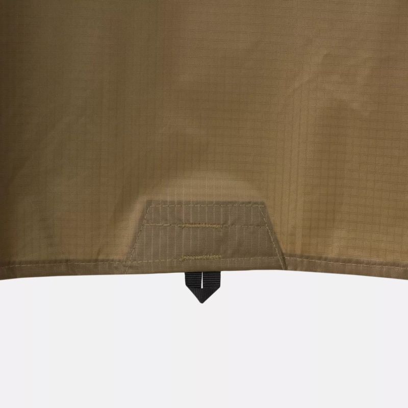 HELIKON Pončo Lightweight - olive green (PO-LHW-PO-02)