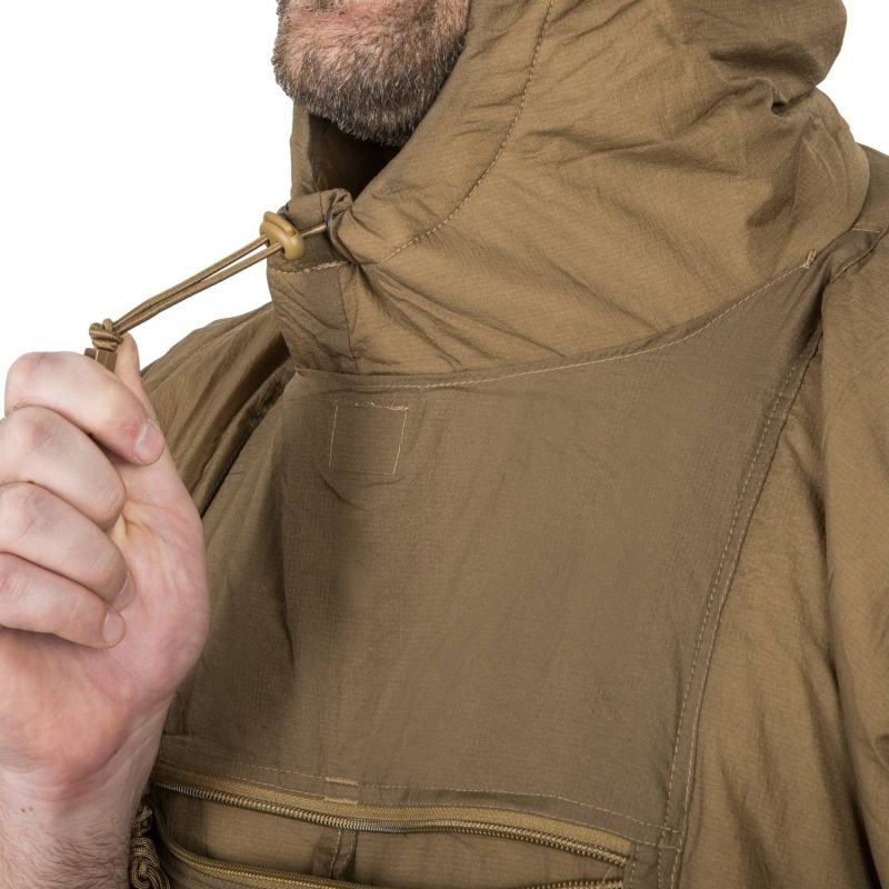 HELIKON Pončo / pršíplášť SWAGMAN ROLL - desert night camo (PO-SMR-NL-0L)