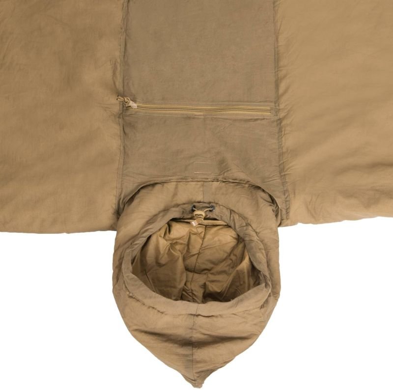 HELIKON Pončo / pršíplášť SWAGMAN ROLL - desert night camo (PO-SMR-NL-0L)