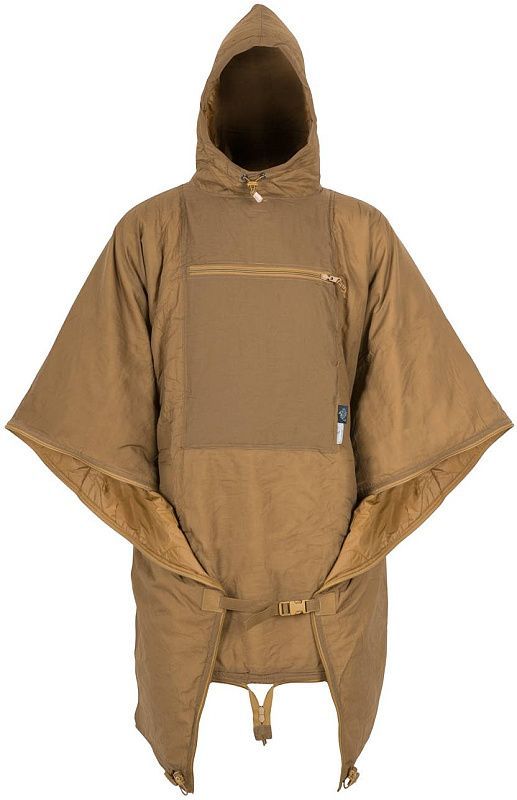 HELIKON Pončo / pršíplášť SWAGMAN ROLL - US woodland (PO-SMR-NL-03)