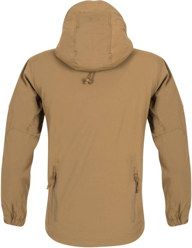 HELIKON Bunda Trooper softshell - čierna (KU-TRP-NL-01)