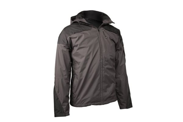 BLACKHAWK Bunda Advanced WaterProof - čierna (82WJ00BB)