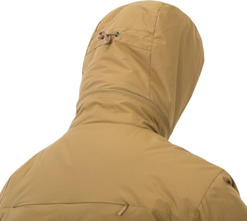 HELIKON Bunda HUSKY, Climashield Apex 100g - čierna (KU-HKY-NL-01)