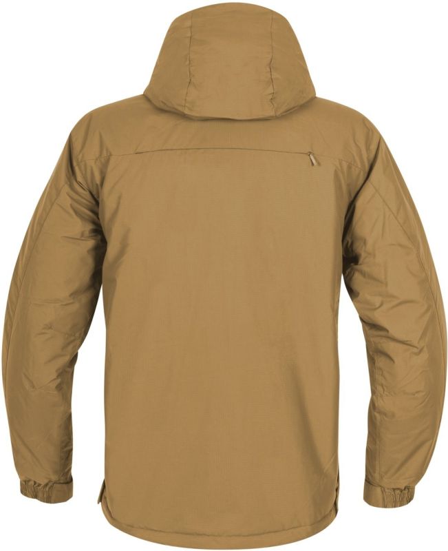 HELIKON Bunda HUSKY, Climashield Apex 100g - alpha green (KU-HKY-NL-36)