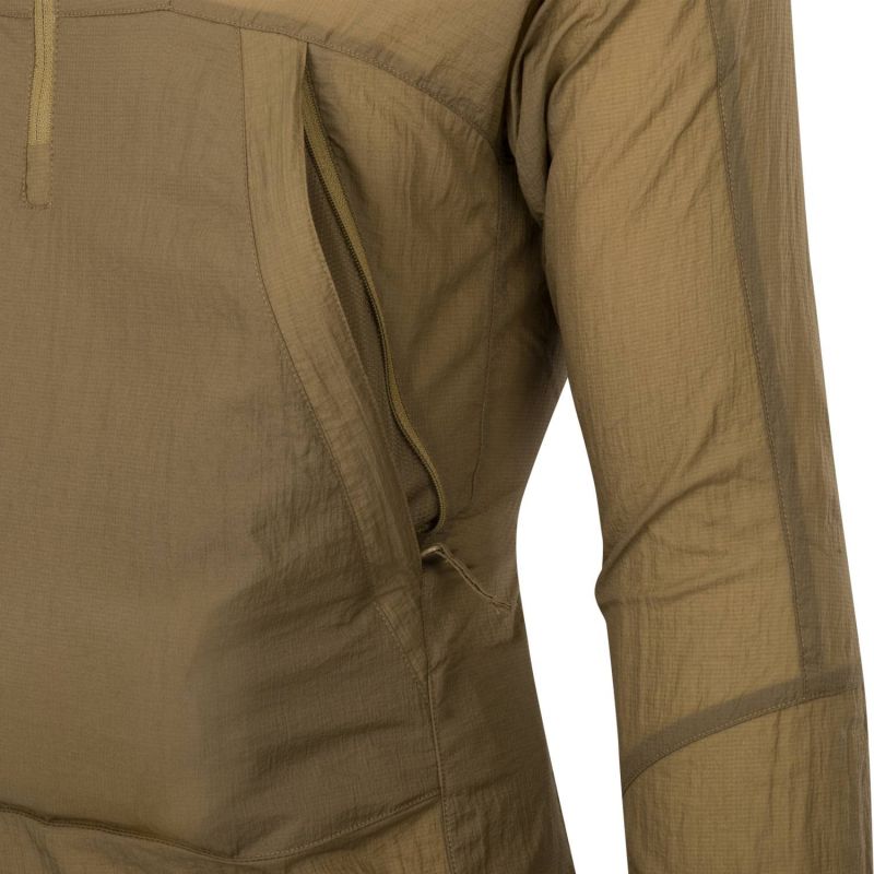 HELIKON Bunda Windrunner - alpha green (KU-WDR-NL-36)