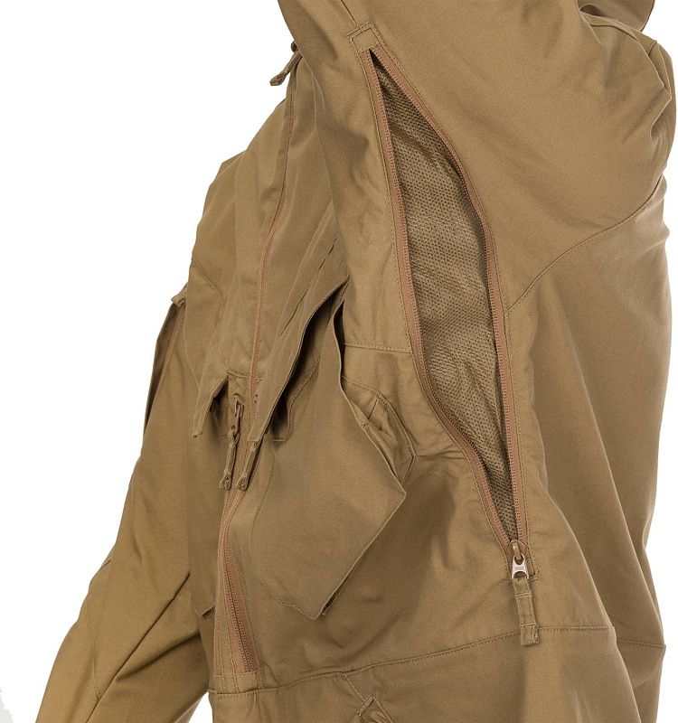 HELIKON Bunda Anorak Pilgrim - taiga green (KU-PGM-DC-09)