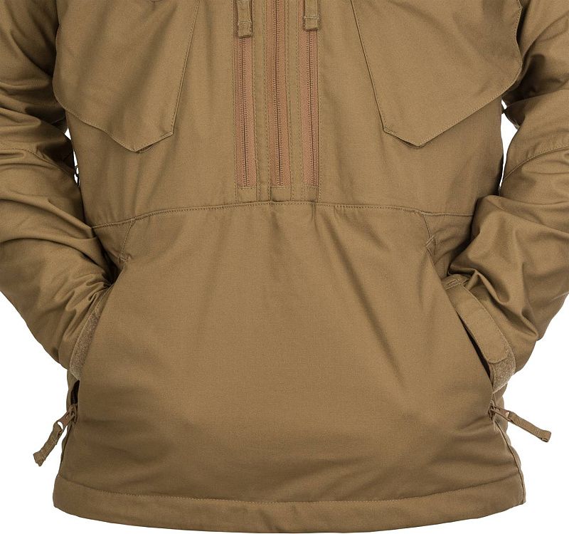 HELIKON Bunda Anorak Pilgrim - taiga green (KU-PGM-DC-09)