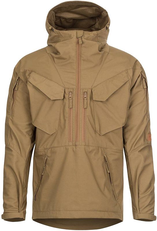 HELIKON Bunda Anorak Pilgrim - coyote (KU-PGM-DC-11)