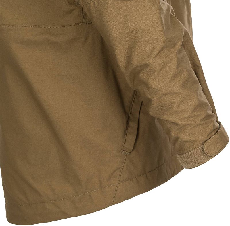 HELIKON Bunda Anorak Pilgrim - coyote (KU-PGM-DC-11)