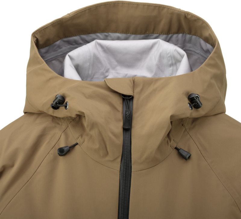 HELIKON Bunda Squall Hardshell TorrentStretch - coyote (KU-SHJ-TR-11)