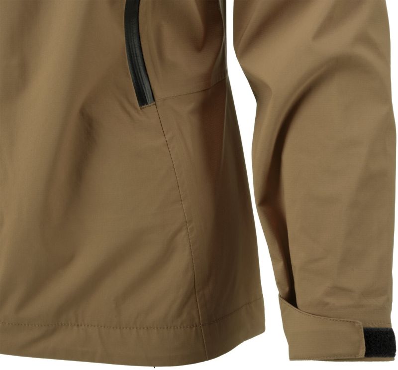 HELIKON Bunda Squall Hardshell TorrentStretch - coyote (KU-SHJ-TR-11)