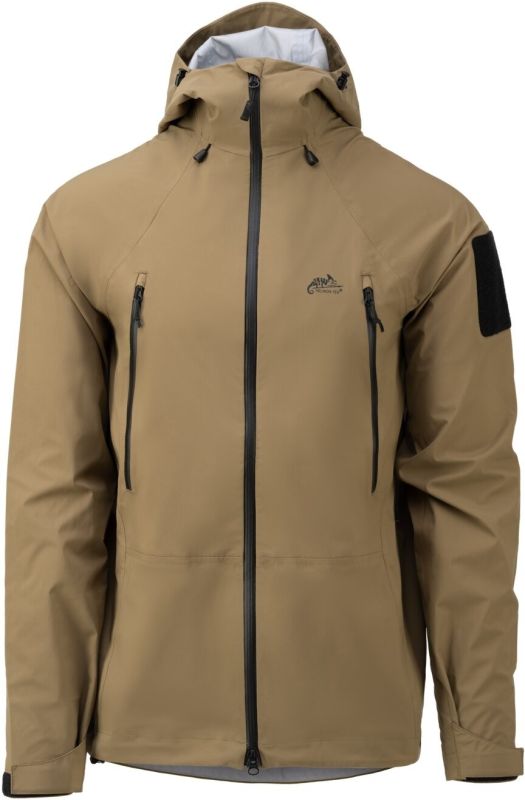 HELIKON Bunda Squall Hardshell TorrentStretch - shadow grey (KU-SHJ-TR-35)