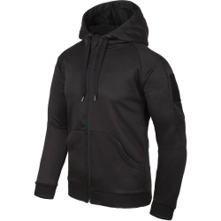 HELIKON Mikina s kapucňou Urban Tactical Hoodie - black (BL-UHF-PO-01)