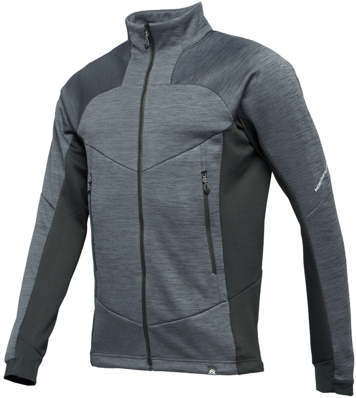 NORTHFINDER Mikina ELIAS - black (108570-269)