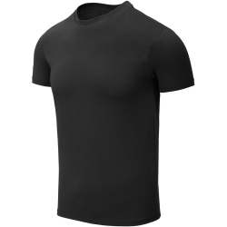 HELIKON Tričko Organic Slim - black (TS-OCS-OS-01)