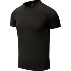 HELIKON Tričko Slim - čierne (TS-TSS-CC-01)