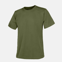 HELIKON Tričko - US Green (TS-TSH-CO-29)
