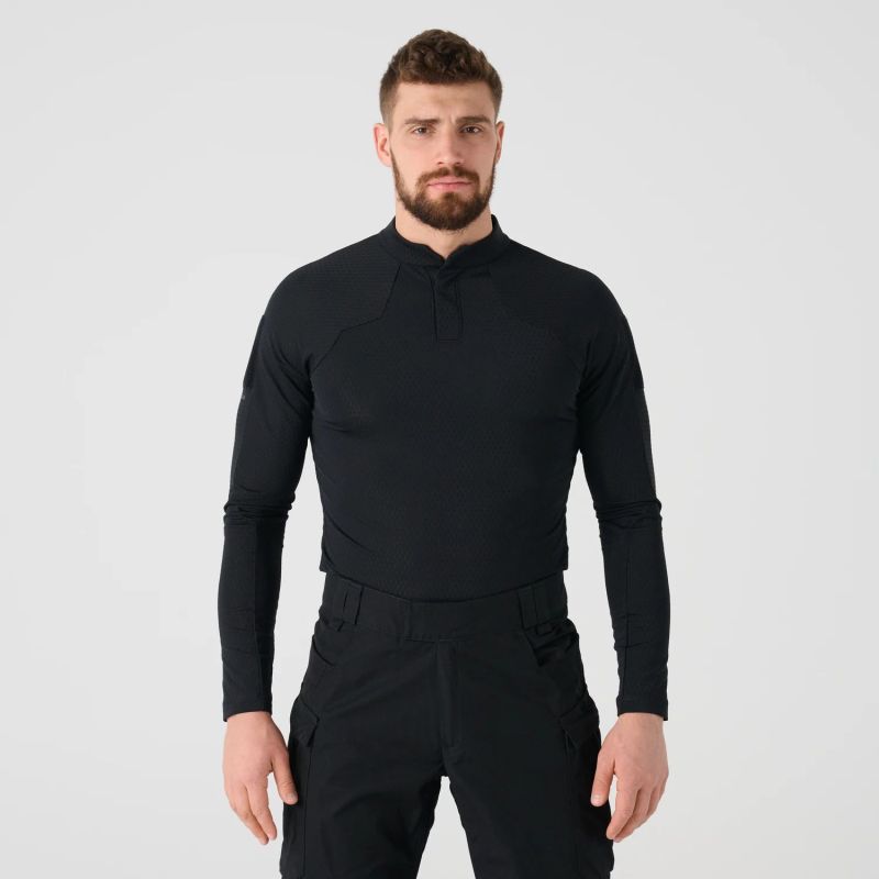 HELIKON Tričko Apex Lightweight Combat - black (BL-ALC-SN-01)