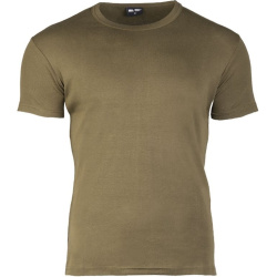MILTEC Tričko BodyStyle - olive (11013001)
