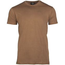 MILTEC Tričko US BDU - brown (11011009)