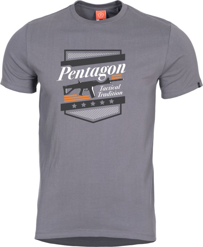 PENTAGON Tričko ACR - šedé (K09012-ACR-WG)