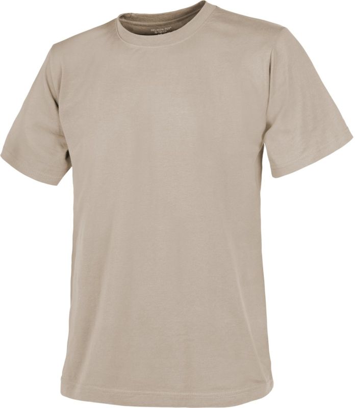 HELIKON Tričko - khaki (TS-TSH-CO-13)