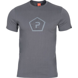 PENTAGON Tričko SHAPE - šedé (K09012-PS-WOLFGREY)