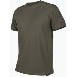 HELIKON Tričko TopCool - olive green (TS-TTS-TC-02)