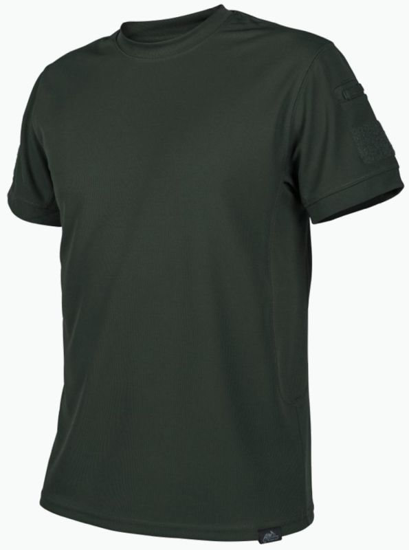 HELIKON Tričko TopCool - jungle green (TS-TTS-TC-27)