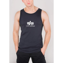 ALPHA INDUSTRIES Tielko Logo - modré (176545/07)