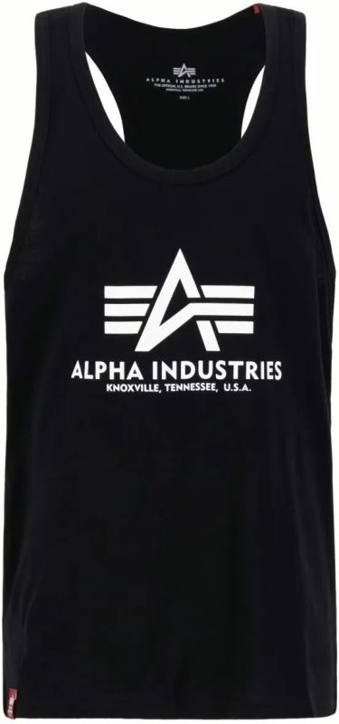 ALPHA INDUSTRIES Tielko Basic BB - black (116513/03)