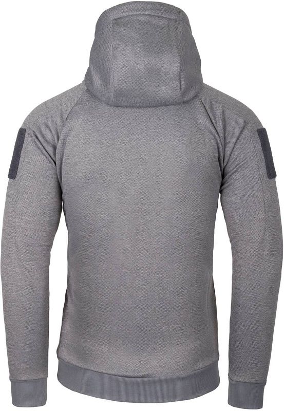 HELIKON Mikina s kapucňou Urban Tactical Hoodie - čierna (BL-UHF-PO-01)