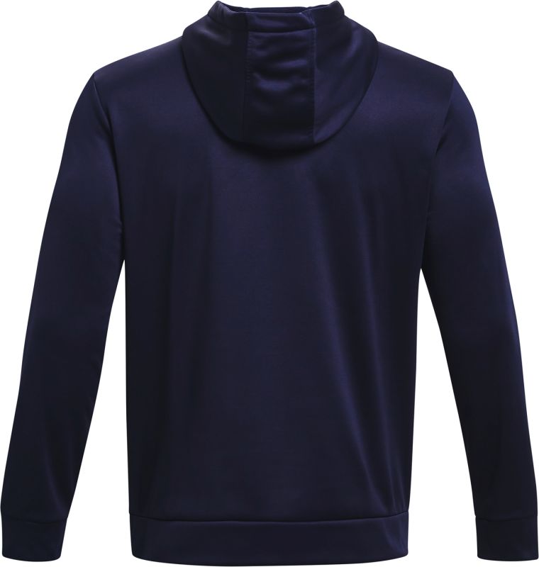 UNDER ARMOUR Mikina Armour Fleece Big Logo HD - navy (1373352-410)