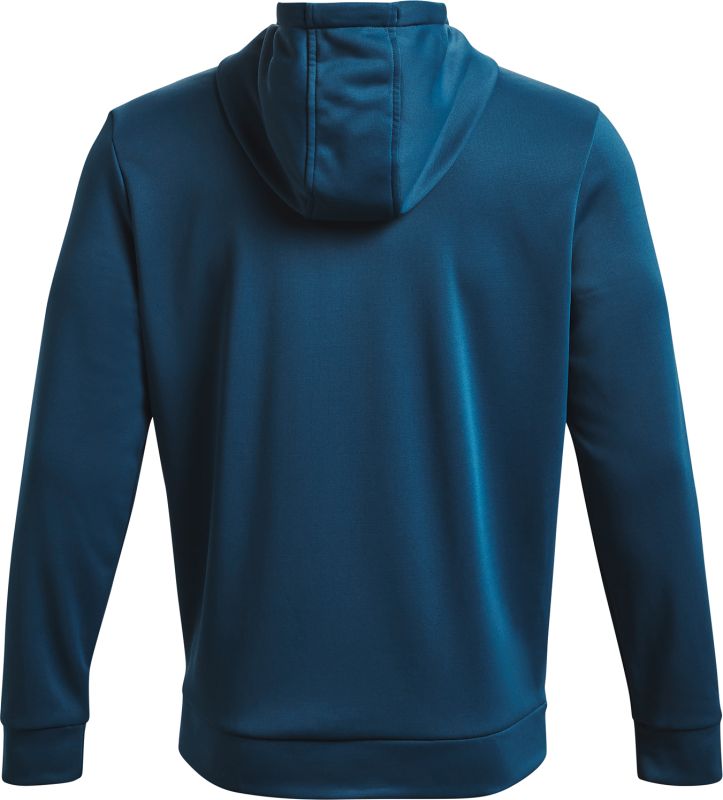 UNDER ARMOUR Mikina Armour Fleece Big Logo HD - modrá (1373352-437)