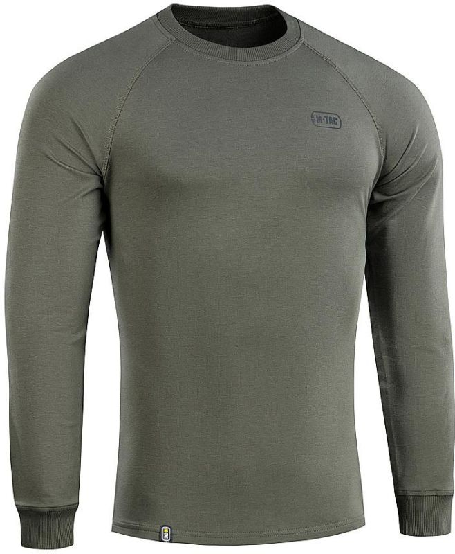 M-TAC Mikina Athlete Raglan - olive (20455062)